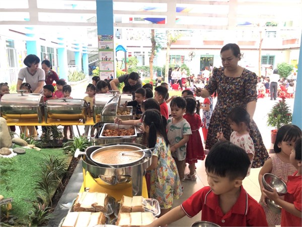 TIỆC BUFFER TẤT NIÊN NĂM 2022